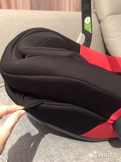 Автокресло Albert i-Size от Swandoo