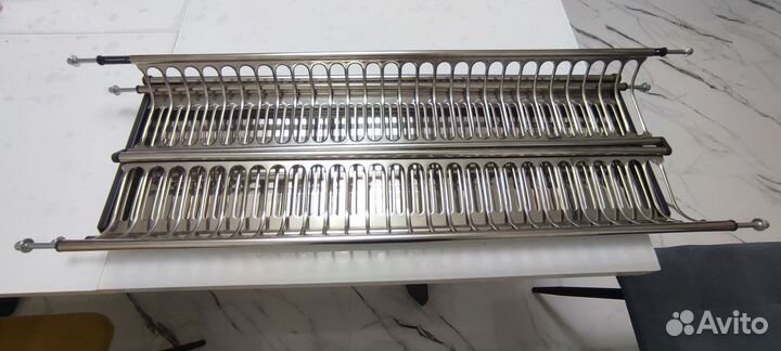 Сушилка для посуды в шкаф 80 см