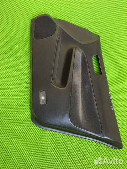 Хонда сабер обшивка двери передняя правая