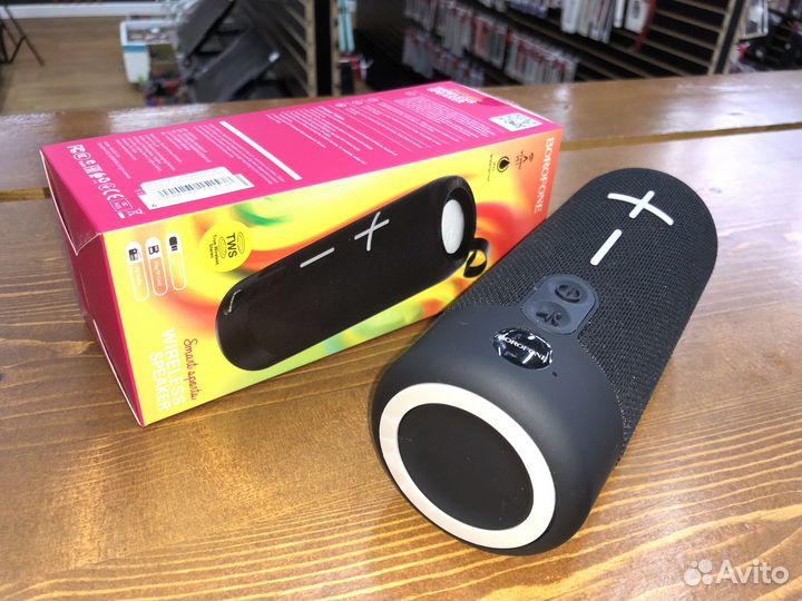 Колонка Borofone BR19