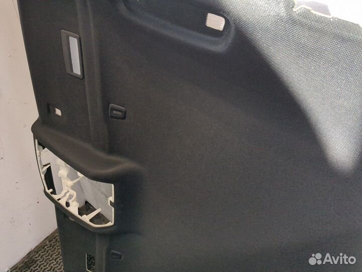 Обшивка потолка BMW 5 F10, 2011