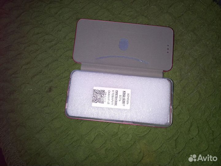 Чехол на Samsung A22