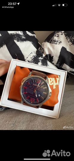 Мужские наручные часы Timberland новые