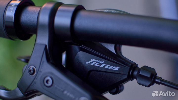 Велосипед горный Format 1413 d-27,5 2x9 (2021) S с