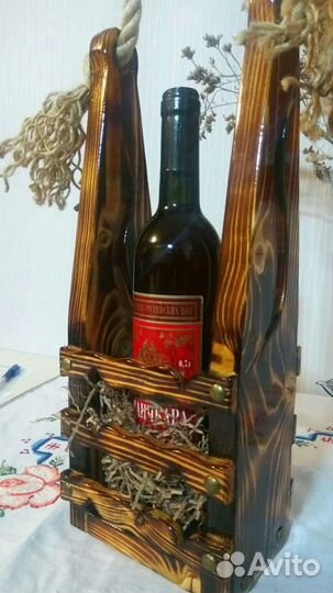 Ящик подарочный