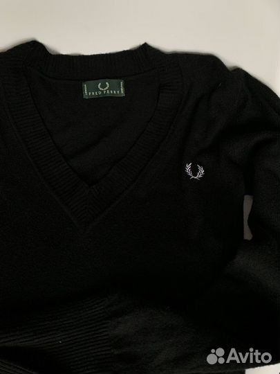 Пуловер женский fred perry