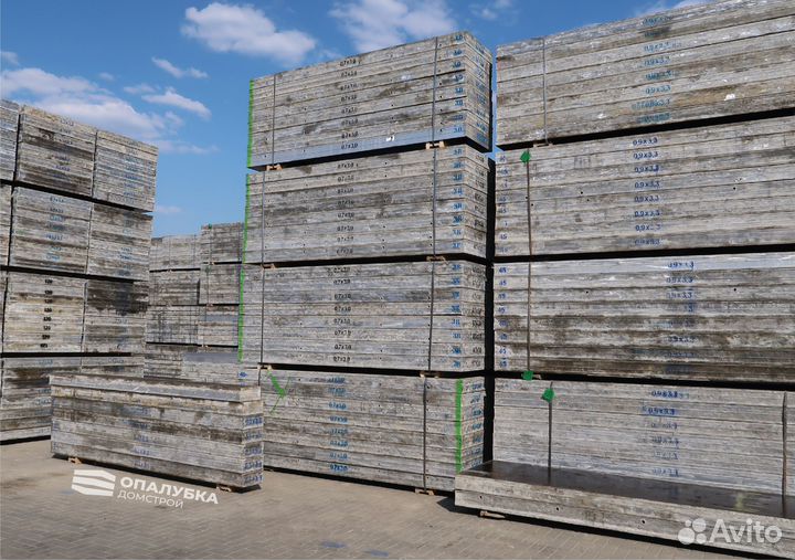 Опалубка, продажа, аренда