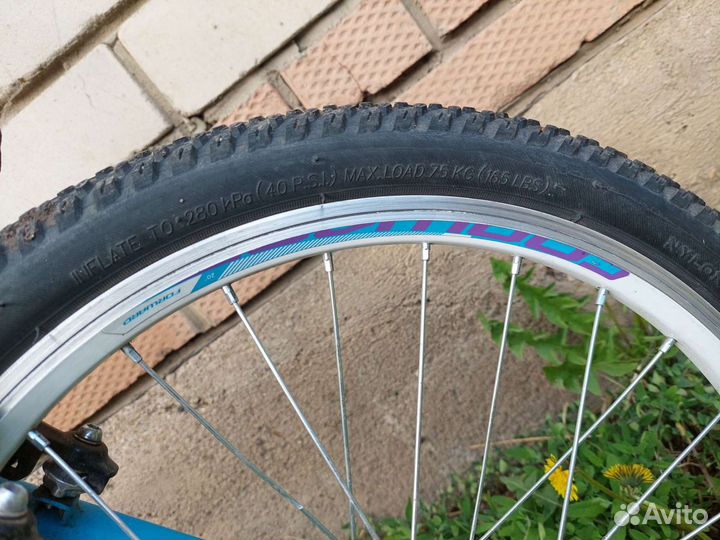 Велосипед детский форвард