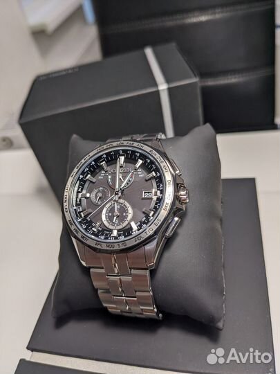 Citizen Attesa Eco-Drive Titanium AT9096-57E