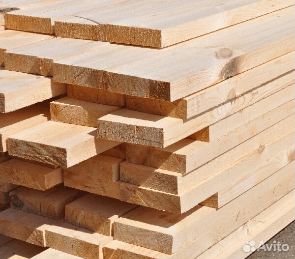 Пиломатериалы. Опт. Розница. Доска, брус