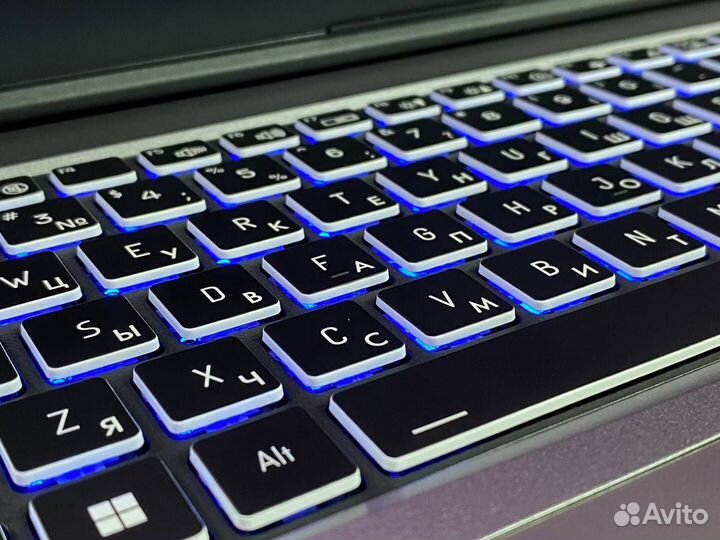 Новый Thunderobot 911 i5/ 16GB+SSD NVMe/ RTX 4060