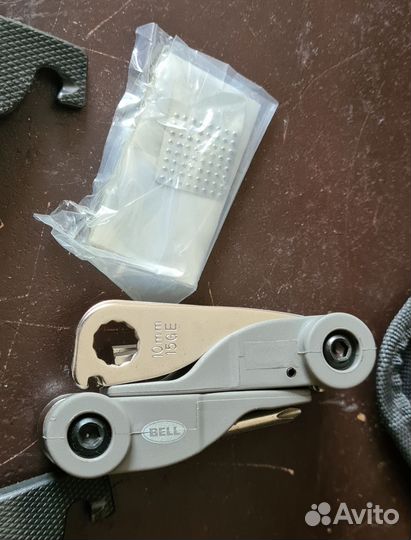 Мультитул для велосипеда