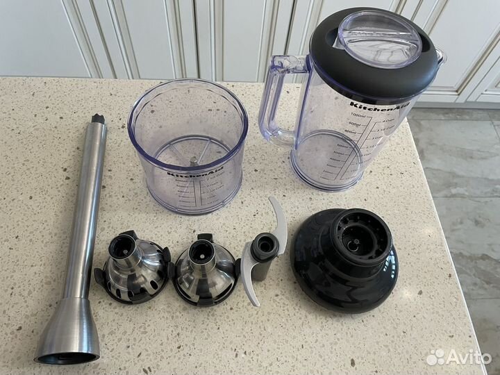 Насадки для блендера KitchenAir5кнв2571ESX