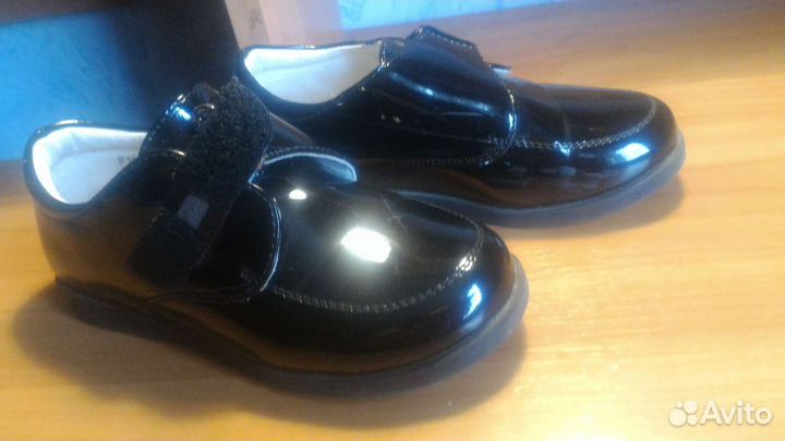 Туфли для мальчика