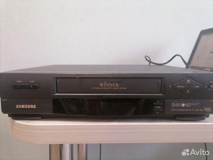 Видеомагнитофон Самсунг