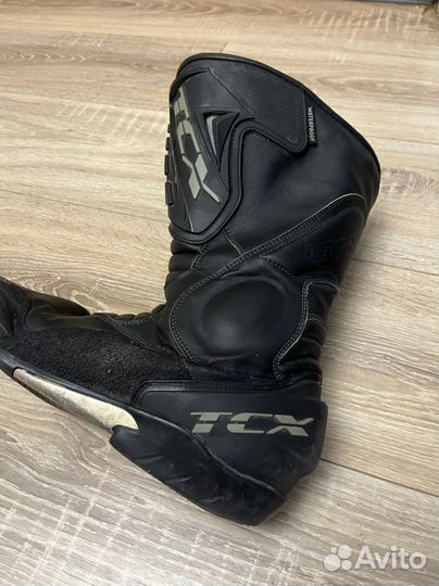 Мотоботы tsx