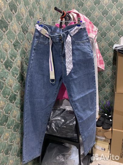 Пакет вещей женский 48 размер