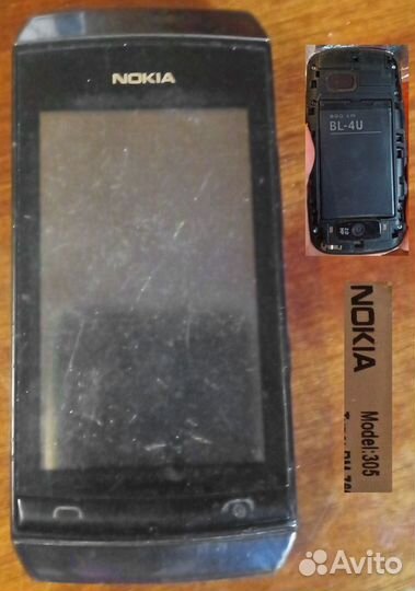 Nokia Asha 305