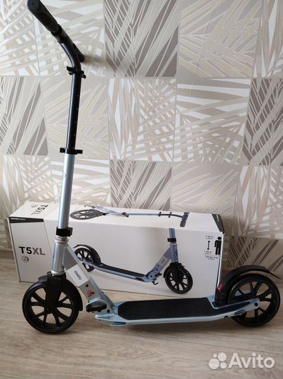 Самокат Decathlon Oxelo Town 5 XL