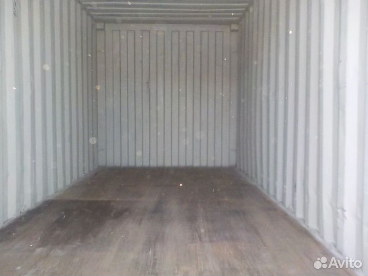 Контейнер 20 футов б/у qonu0162564