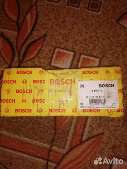 Топливный бензонасос