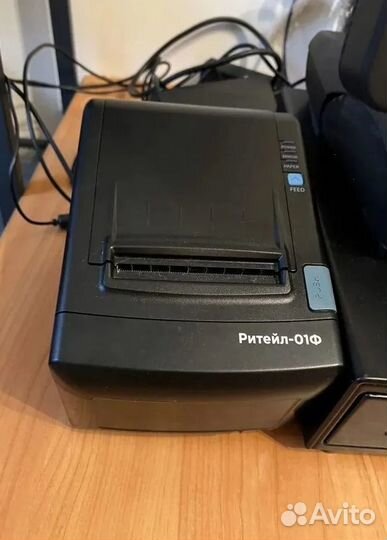 Готовый комплект оборудования автоматизация кафе