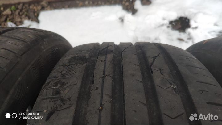 Continental ContiPremiumContact 5 205/55 R16 78W