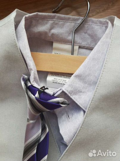 Новый костюм на мальчика