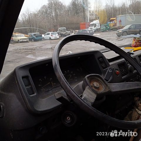 ГАЗ ГАЗель 3302 2.4 МТ, 1994, 100 000 км