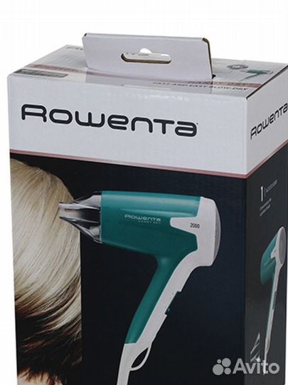 Фен Rowenta Handy Dry CV1630F0