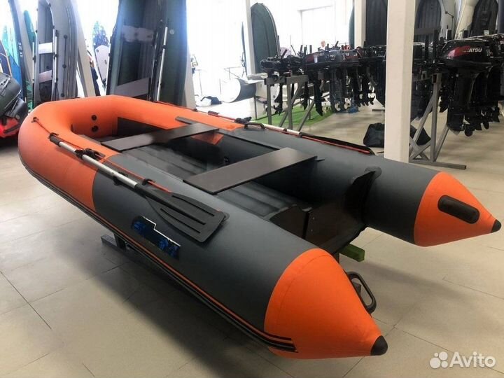 Лодка пвх Stormline Classic Air 360