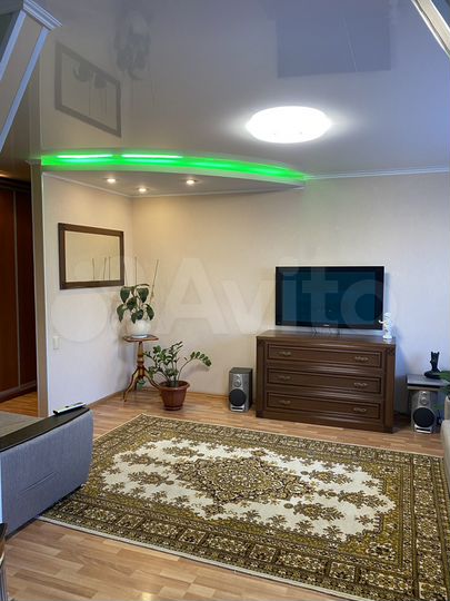 3-к. квартира, 65 м², 6/9 эт.