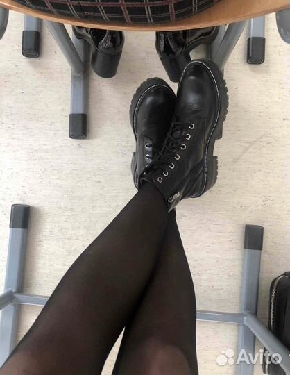 Ботинки Stradivarius