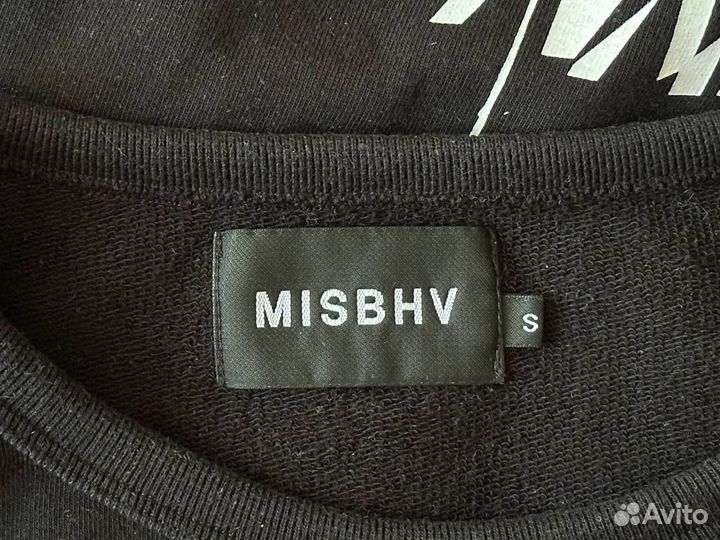 Свитшот misbhv Оригинал