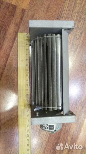 Крыльчатка охлаждения на принтер