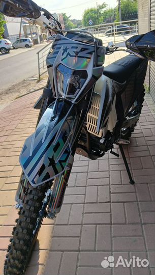 Мотоцикл BRZ X5m 250cc
