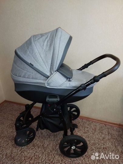 Коляска 2 в 1 Tutis Nanni