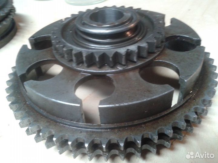 Корзина сцепления мотоцикла иж