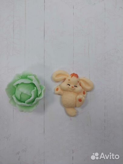 Мыло Кролик