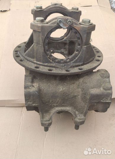 Корпус редуктора камаз