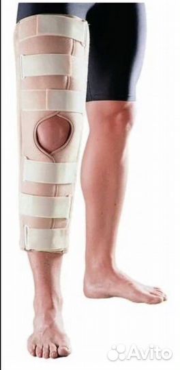 Бандаж на коленный сустав oppo 4030