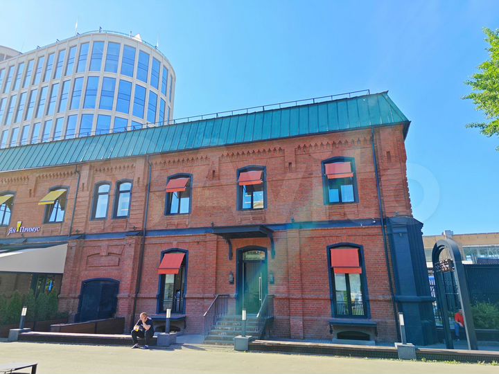 Помещение 536,5 м² рядом с метро, центр Москвы