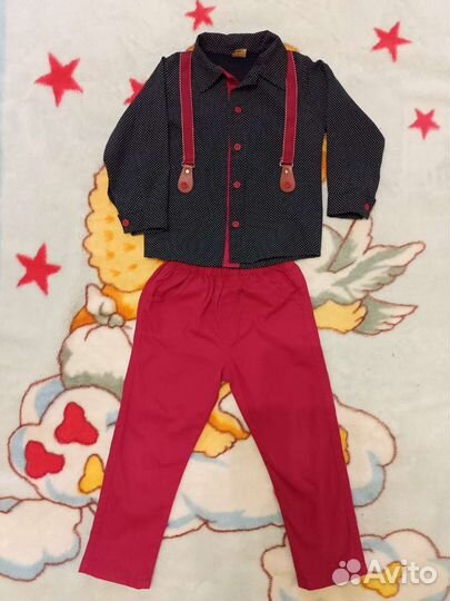 Костюм для мальчика