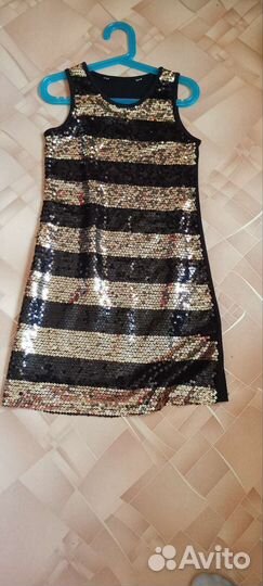 Вещи пакетом на девочку 134