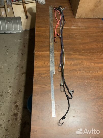 Резинки военная