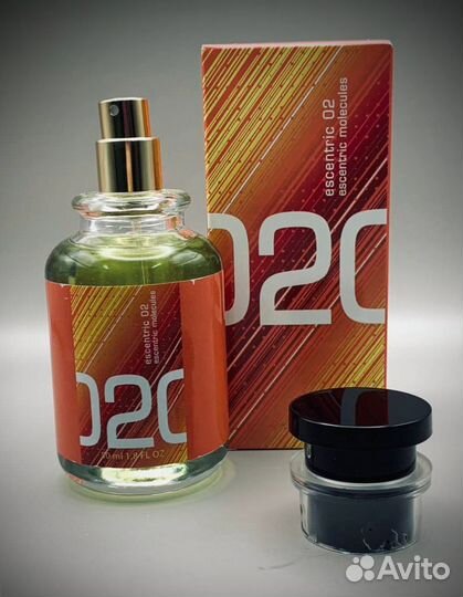 Духи escentric molecules 02 50ml