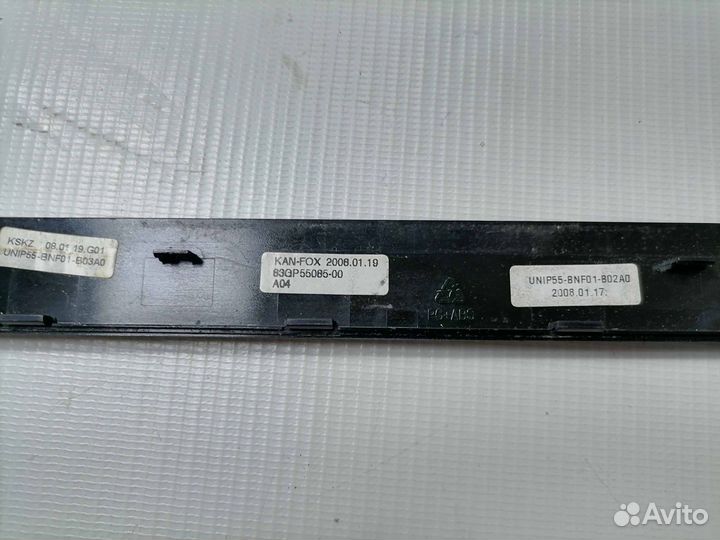 Рамка матрицы для Fujitsu Siemens Pi 2550