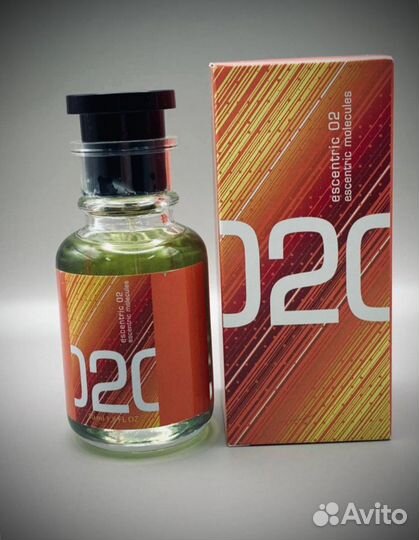 Духи escentric molecules 02 50ml
