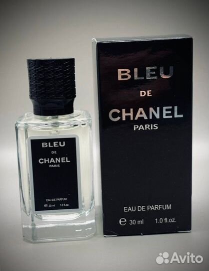 Духи Bleu de chanel 30ml