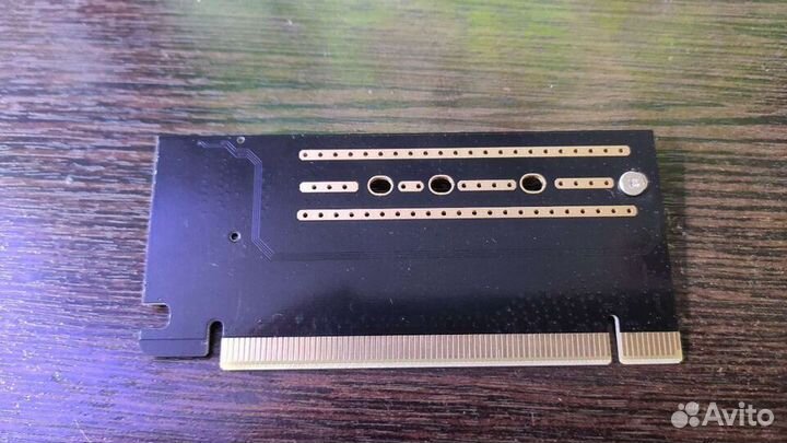 Интерфейс PCI-E Express M.2 M-key SSD M.2 nvme